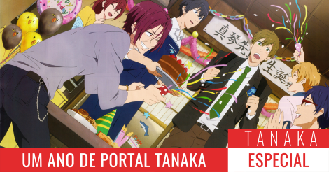 Aniversário do Tanaka