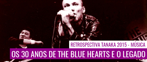 2015 - Blue Hearts